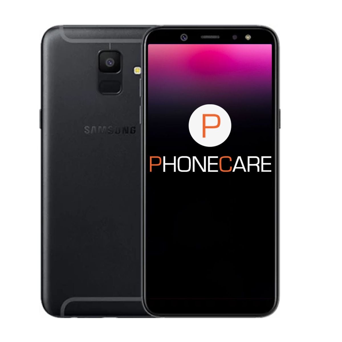 Used Samsung Galaxy A6 32GB Black - Used condition
