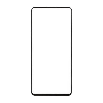 Skärmskydd Galaxy A72 - 3D Härdat Glas Svart Bulk