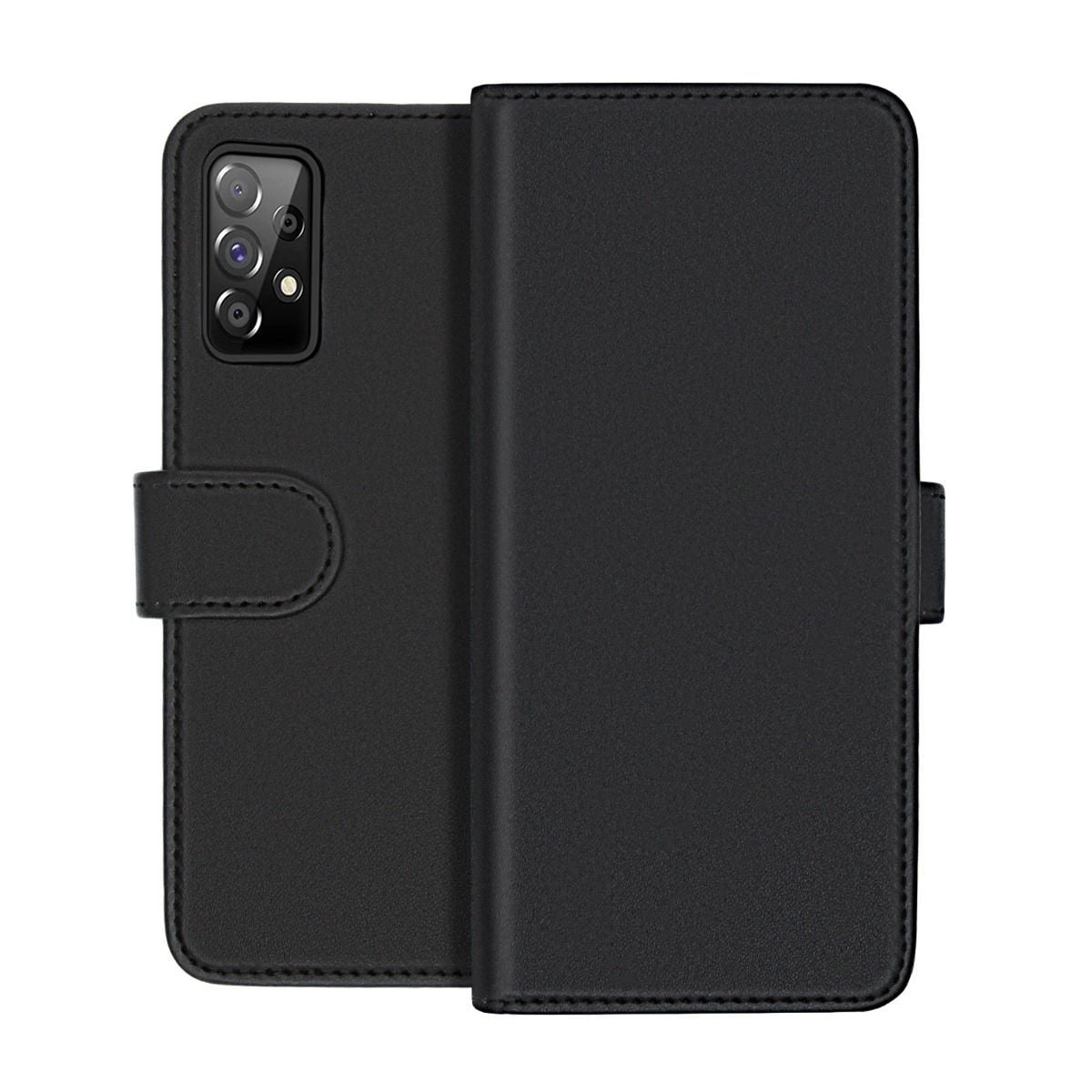Samsung Galaxy A72 Plånboksfodral Magnet Rvelon - Svart