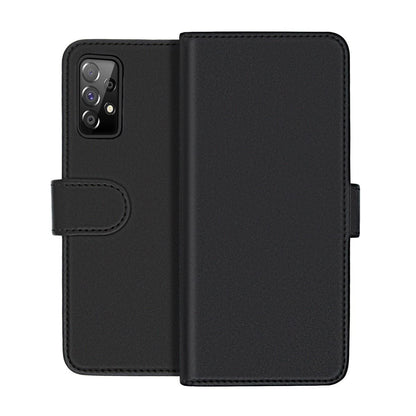 Samsung Galaxy A72 Plånboksfodral Magnet Rvelon - Svart