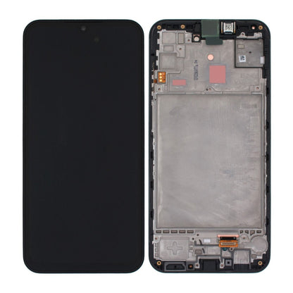 Samsung Galaxy M15 5G (M156B) Display - Black