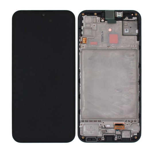 Samsung Galaxy M15 5G (M156B) Display - Black