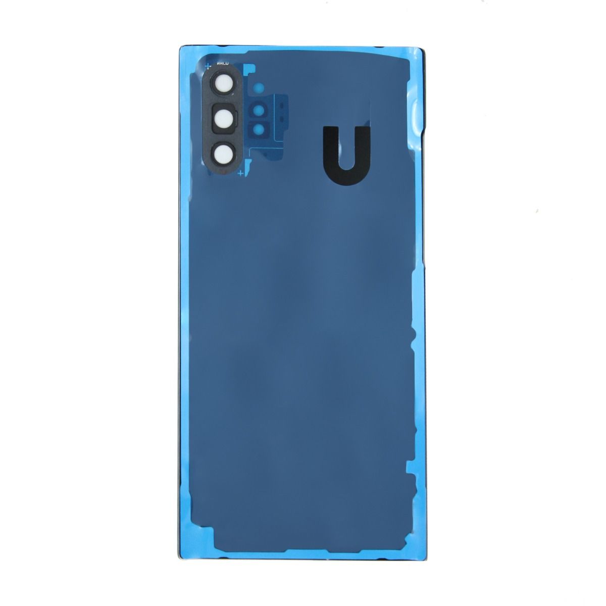 Samsung Galaxy Note 10 Plus Back Cover Original OEM Black