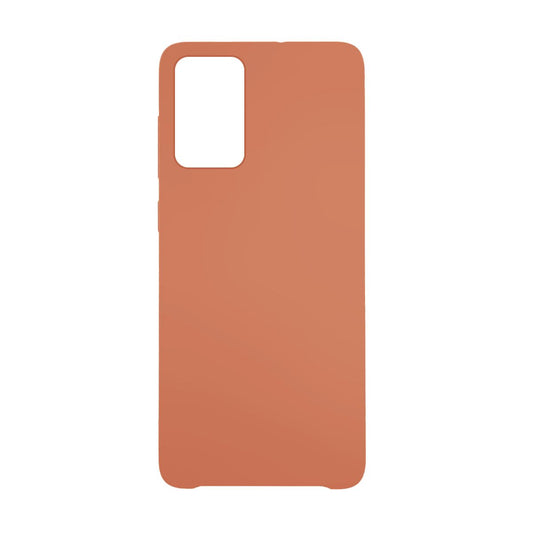 Samsung Galaxy Note 20 5G Silikonskal - Rosa