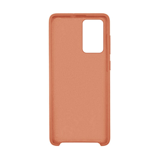 Samsung Galaxy Note 20 5G Silikonskal - Rosa