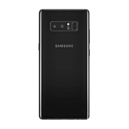 Used Samsung Galaxy Note 8 64GB Black - Used condition