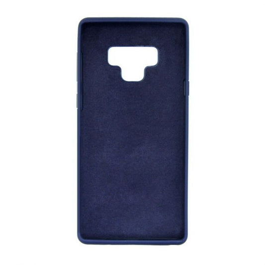 Mobile Case Silicone Samsung Note 9 - Blue