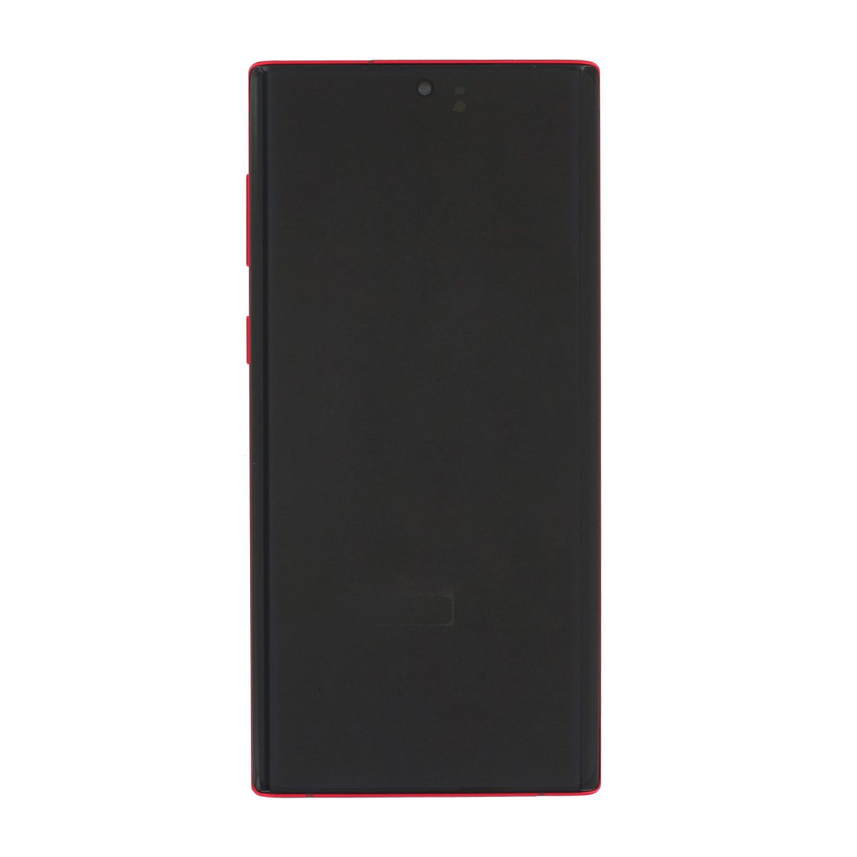 Samsung Galaxy Note 10 Skärm med LCD Display - Röd