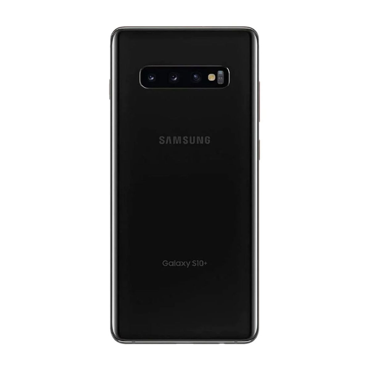 Used Samsung Galaxy S10 Plus 128GB Black - Used condition