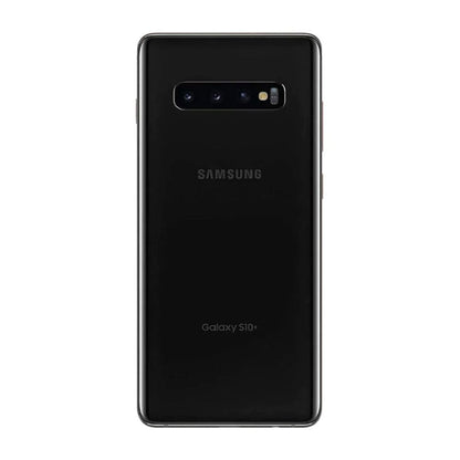 Used Samsung Galaxy S10 Plus 128GB Black - Used condition