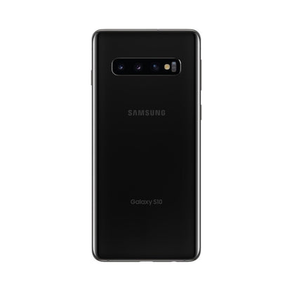 Begagnad Samsung Galaxy S10 128GB Svart - Bra skick