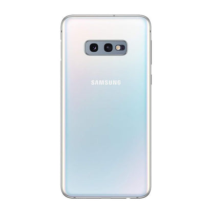 Begagnad Samsung Galaxy S10e 128GB Vit - Bra skick