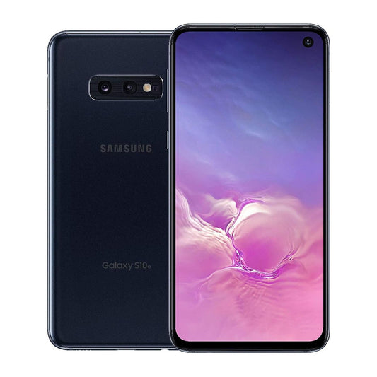 Samsung Galaxy S10e 128GB Black