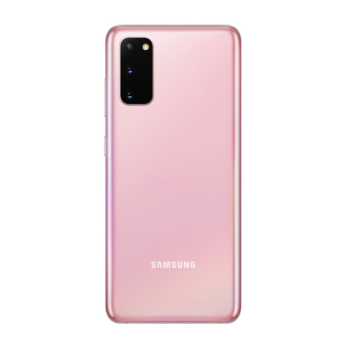 Begagnad Samsung Galaxy S20 128GB Rosa - Använt skick