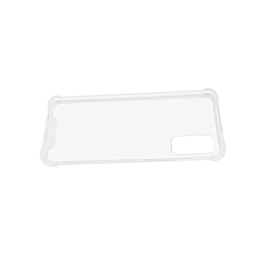 Samsung Galaxy S20 Breaking Proof Case Transparent