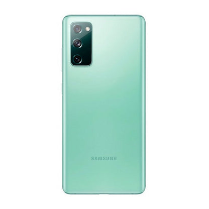 Used Samsung Galaxy S20 FE 128GB Mint Green - Very good condition