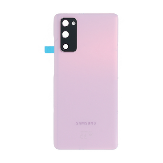 Samsung Galaxy S20 FE Back Cover Original - Purple