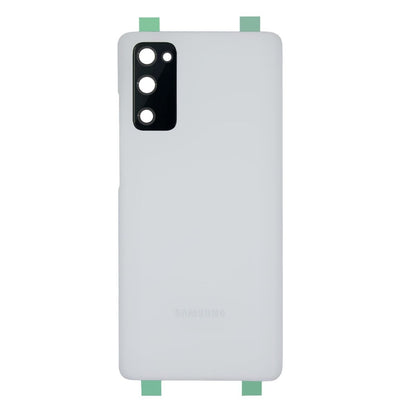 Samsung Galaxy S20 FE Baksida - Vit