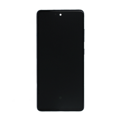 Samsung Galaxy S20 FE (SM-G780F) Skärm med LCD Display Original - Blå
