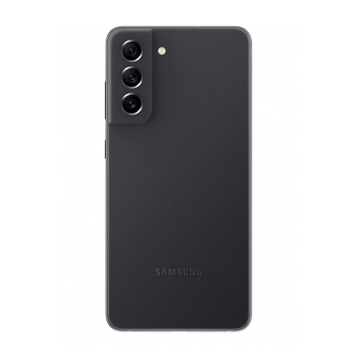 Begagnad Galaxy S21 FE 5G Dual 128GB Graphite - Mycket bra skick A