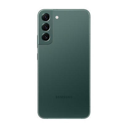 Begagnad Samsung Galaxy S22 128GB Grön - Bra skick