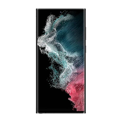 Begagnad Samsung Galaxy S22 Ultra 128GB Svart - Använt skick