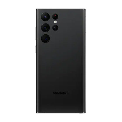 Begagnad Samsung Galaxy S22 Ultra 128GB Svart - Använt skick