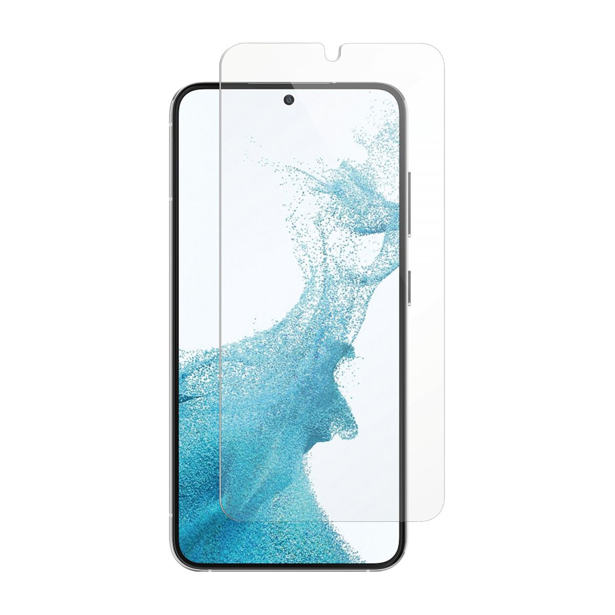 Skärmskydd Samsung Galaxy S23 - Härdat Glas Transparent Bulk
