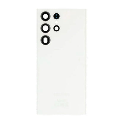 Samsung Galaxy S23 Ultra Back Cover - Cream