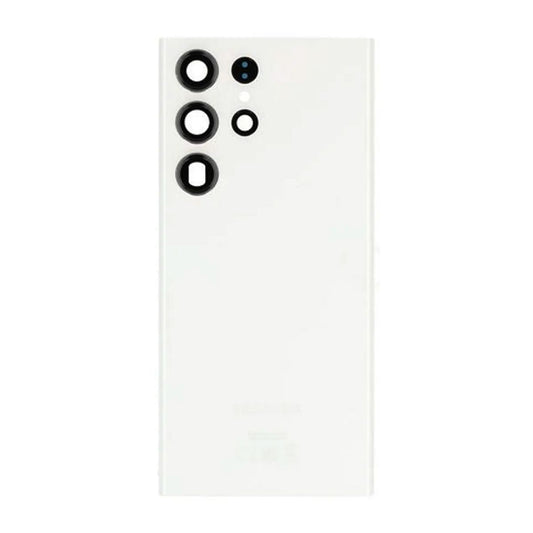Samsung Galaxy S23 Ultra Back Cover - Cream