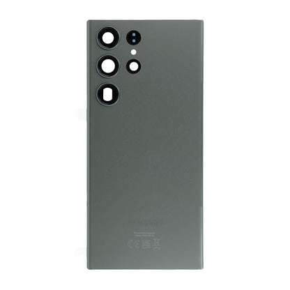 Samsung Galaxy S23 Ultra Back Cover Original - Green