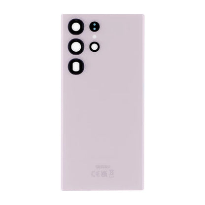 Samsung Galaxy S23 Ultra Back Cover - Lavender
