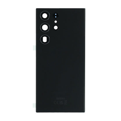 Samsung Galaxy S23 Ultra Baksida Original - Svart