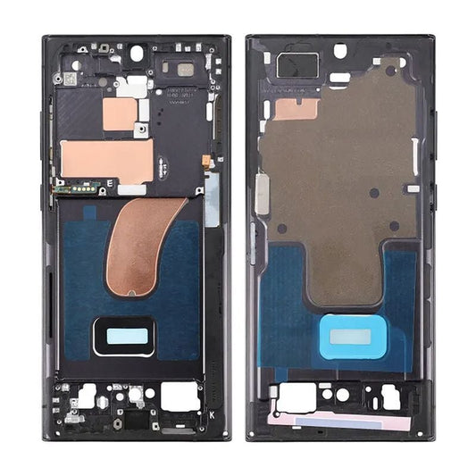 Samsung Galaxy S23 Ultra Frame Black