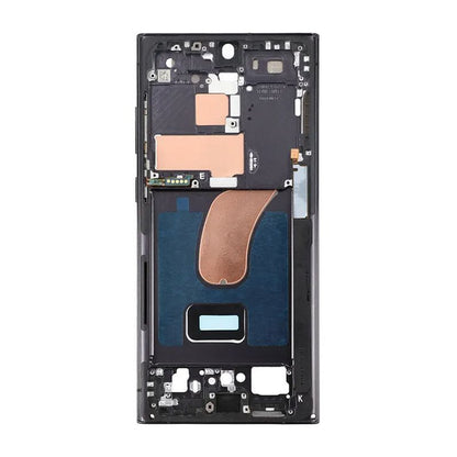 Samsung Galaxy S23 Ultra Frame Black