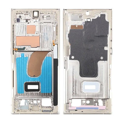 Samsung Galaxy S23 Ultra Frame Gold