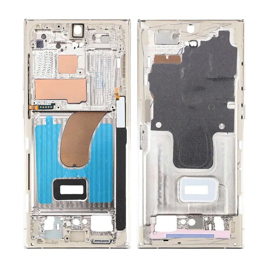 Samsung Galaxy S23 Ultra Frame Gold