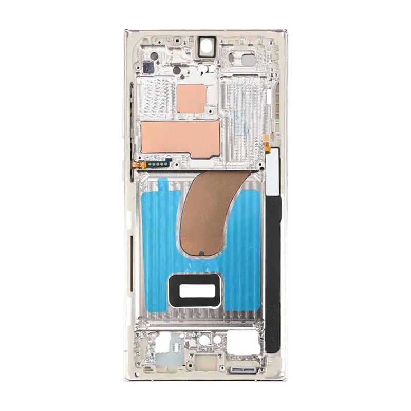 Samsung Galaxy S23 Ultra Frame Gold
