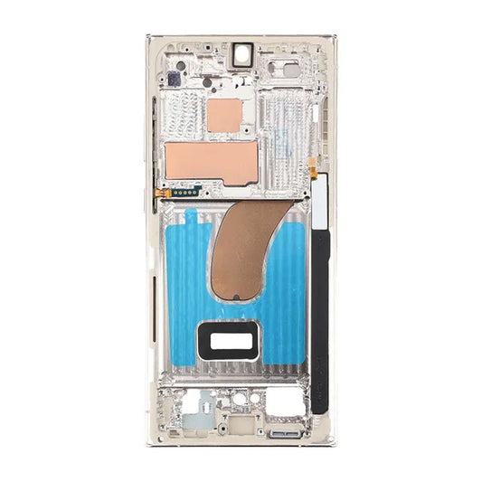 Samsung Galaxy S23 Ultra Frame Gold