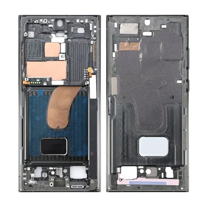 Samsung Galaxy S23 Ultra Frame Green