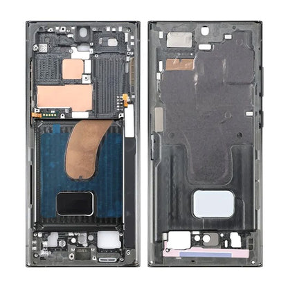 Samsung Galaxy S23 Ultra Frame Green