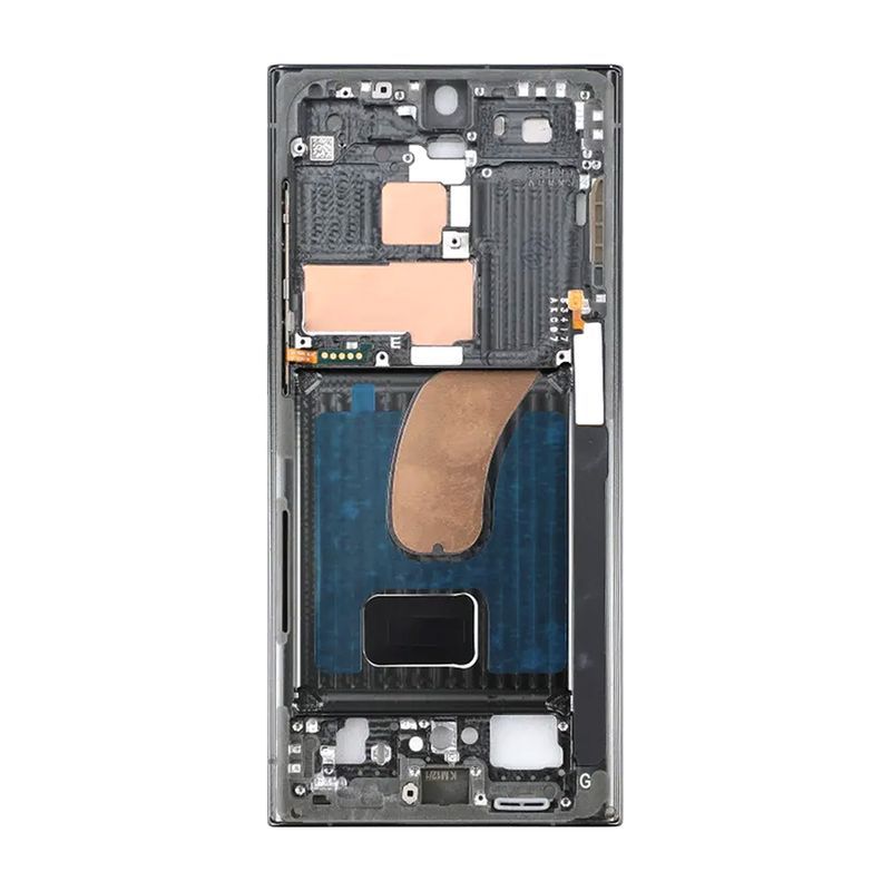 Samsung Galaxy S23 Ultra Frame Green