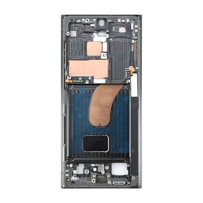 Samsung Galaxy S23 Ultra Frame Green