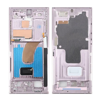 Samsung Galaxy S23 Ultra Outer Frame - Purple