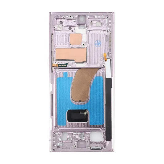 Samsung Galaxy S23 Ultra Outer Frame - Purple