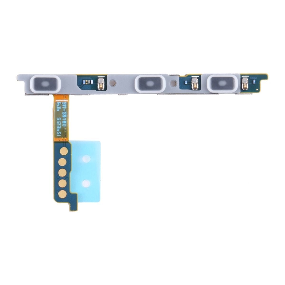 Samsung Galaxy S23 Ultra SM-S918 Strömknapp med flexkabel