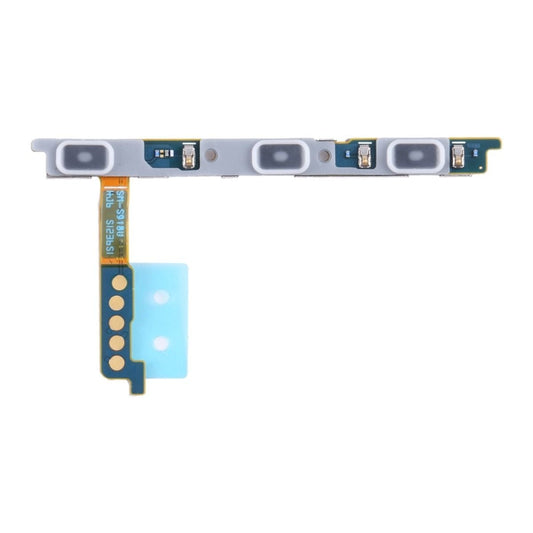 Samsung Galaxy S23 Ultra SM-S918 Strömknapp med flexkabel