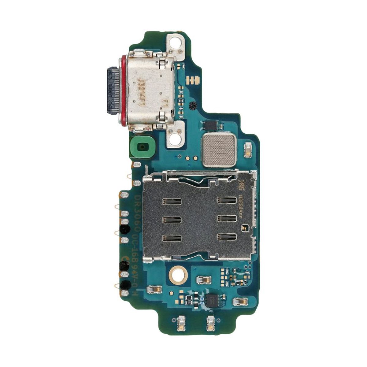 Samsung Galaxy S23 Ultra SM-S918B Laddkontakt Original