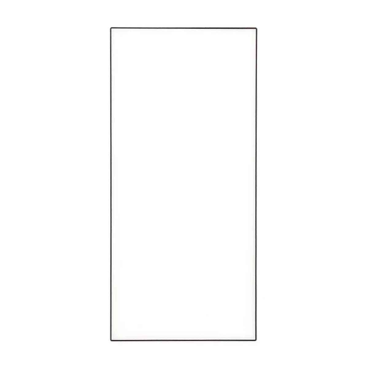 Samsung Galaxy S24 Ultra 0.18mm Full Cover Glass With back board Bulk