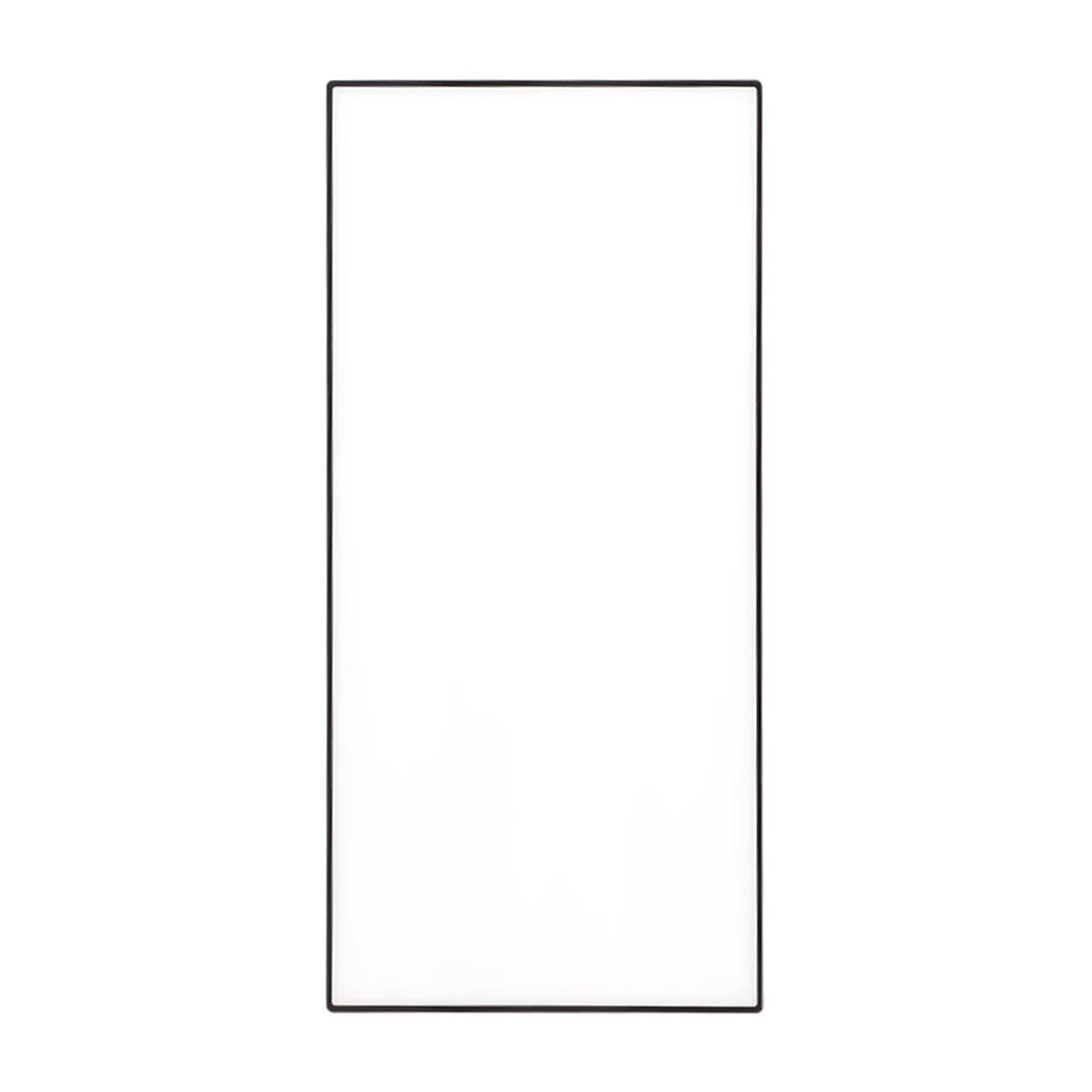 Samsung Galaxy S24 Ultra 0.18mm Full Cover Glass With back board Bulk